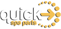Quick spa parts logo - hot tubs spas for sale Minneapolis